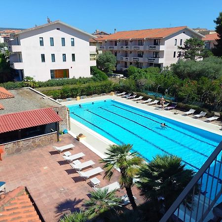 Green Sporting Club Hotel Alghero Exterior photo