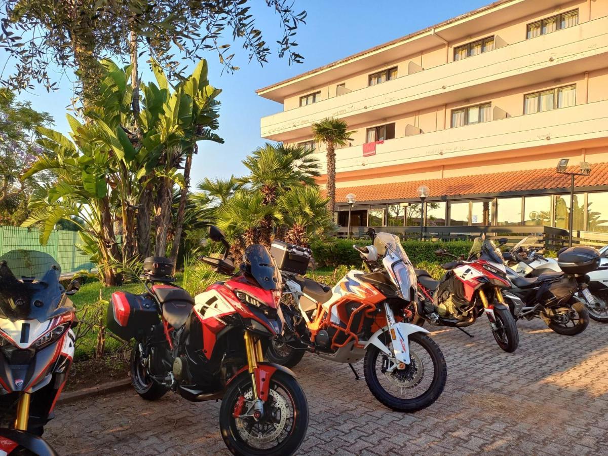 Green Sporting Club Hotel Alghero Exterior photo