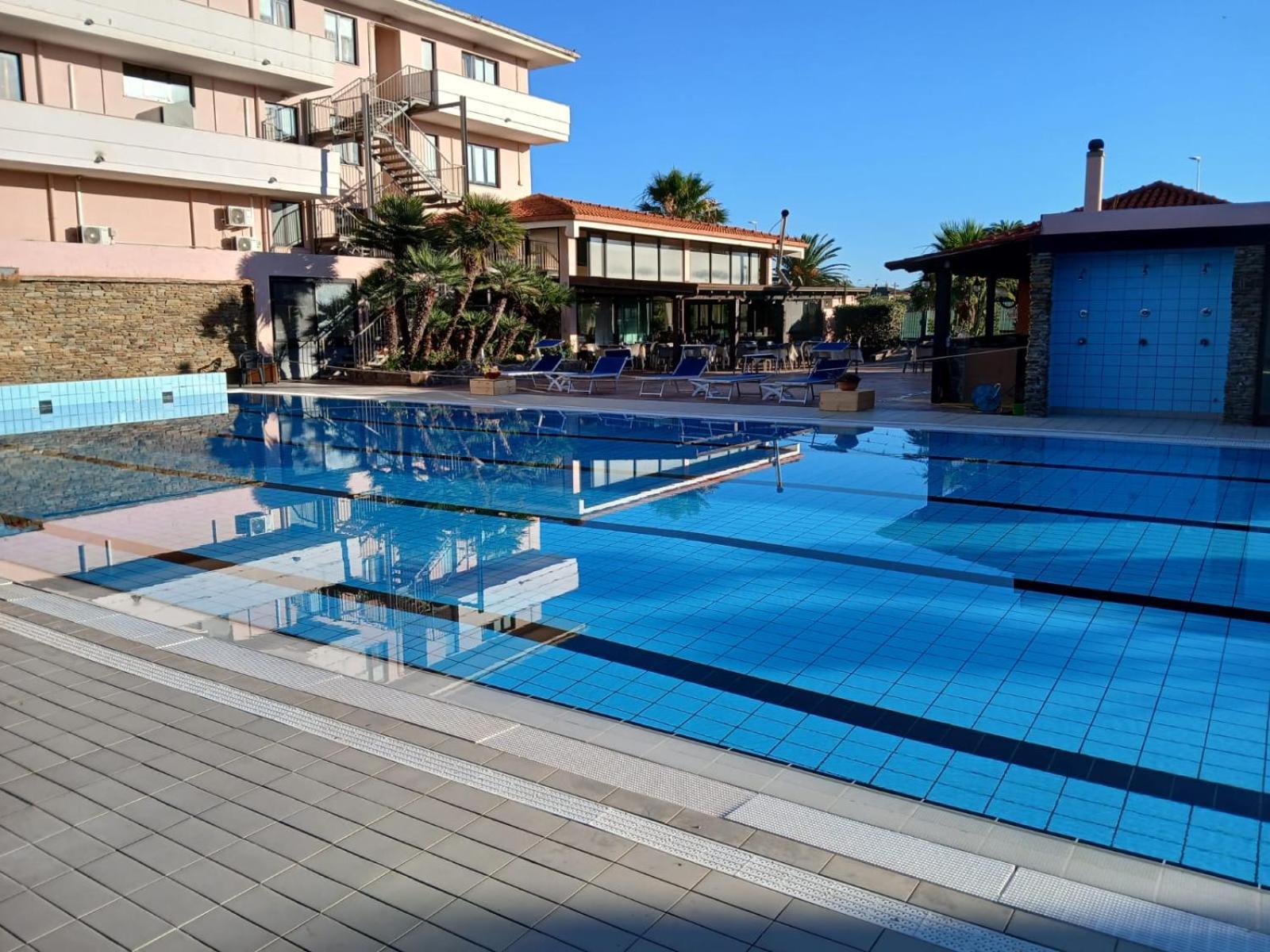 Green Sporting Club Hotel Alghero Exterior photo