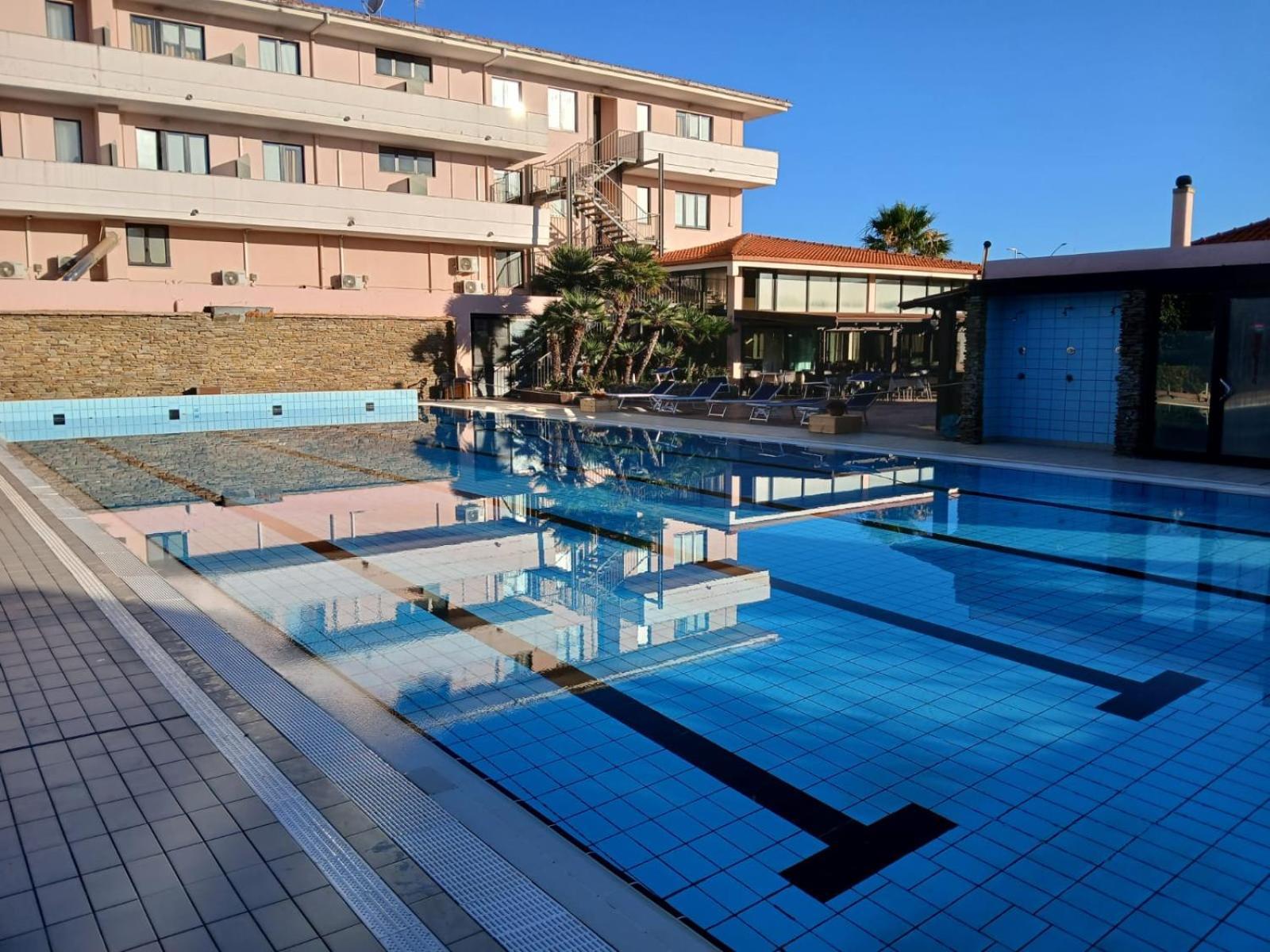 Green Sporting Club Hotel Alghero Exterior photo