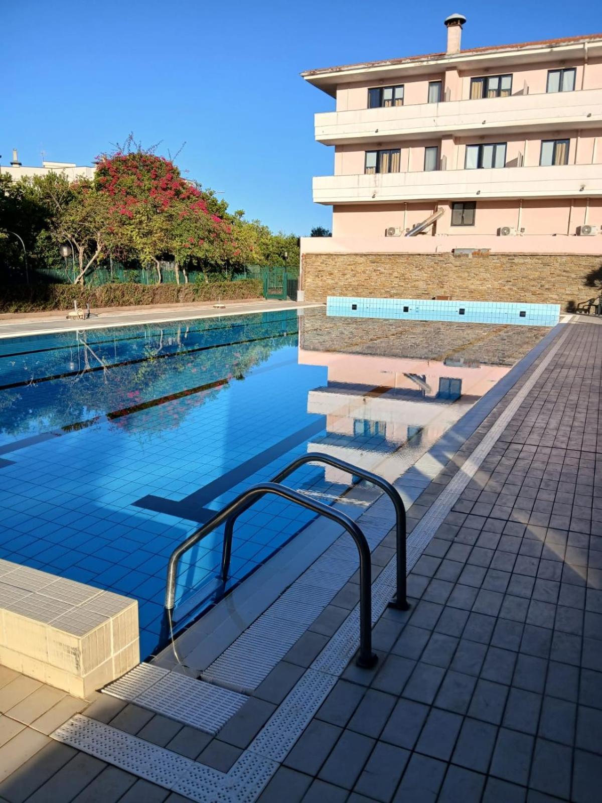 Green Sporting Club Hotel Alghero Exterior photo