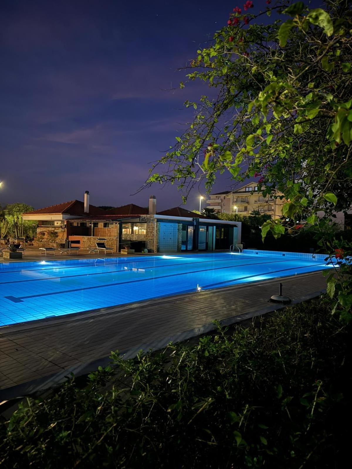 Green Sporting Club Hotel Alghero Exterior photo