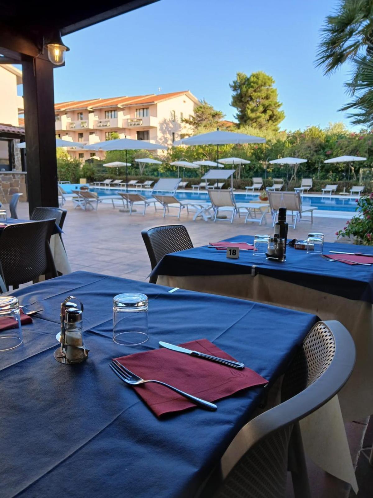 Green Sporting Club Hotel Alghero Exterior photo