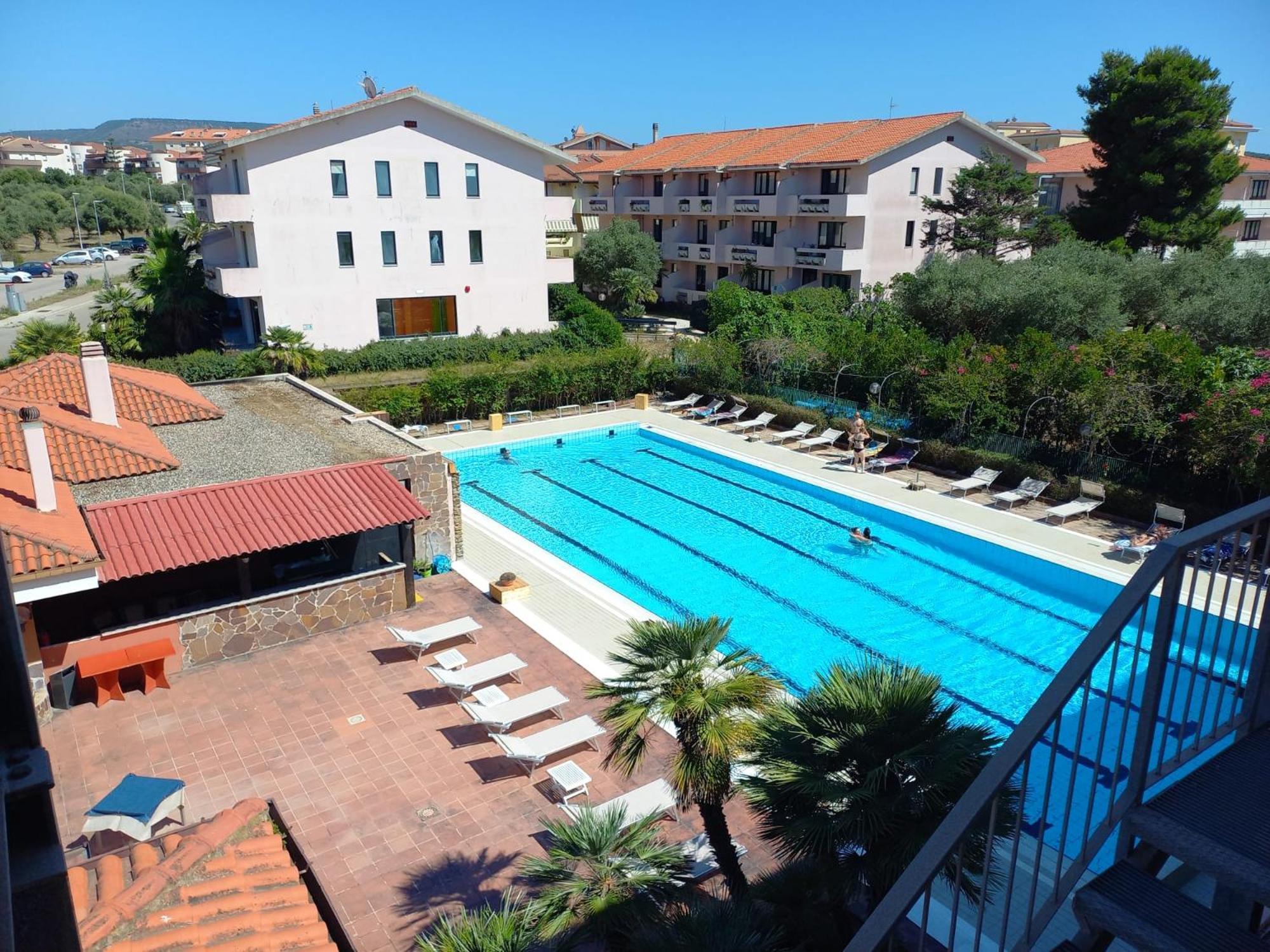 Green Sporting Club Hotel Alghero Exterior photo