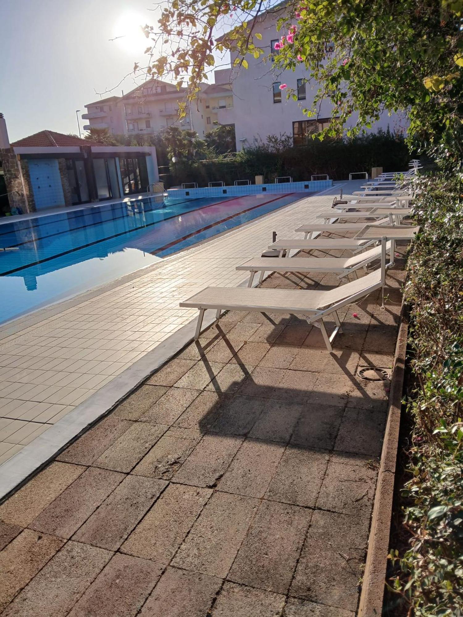 Green Sporting Club Hotel Alghero Exterior photo