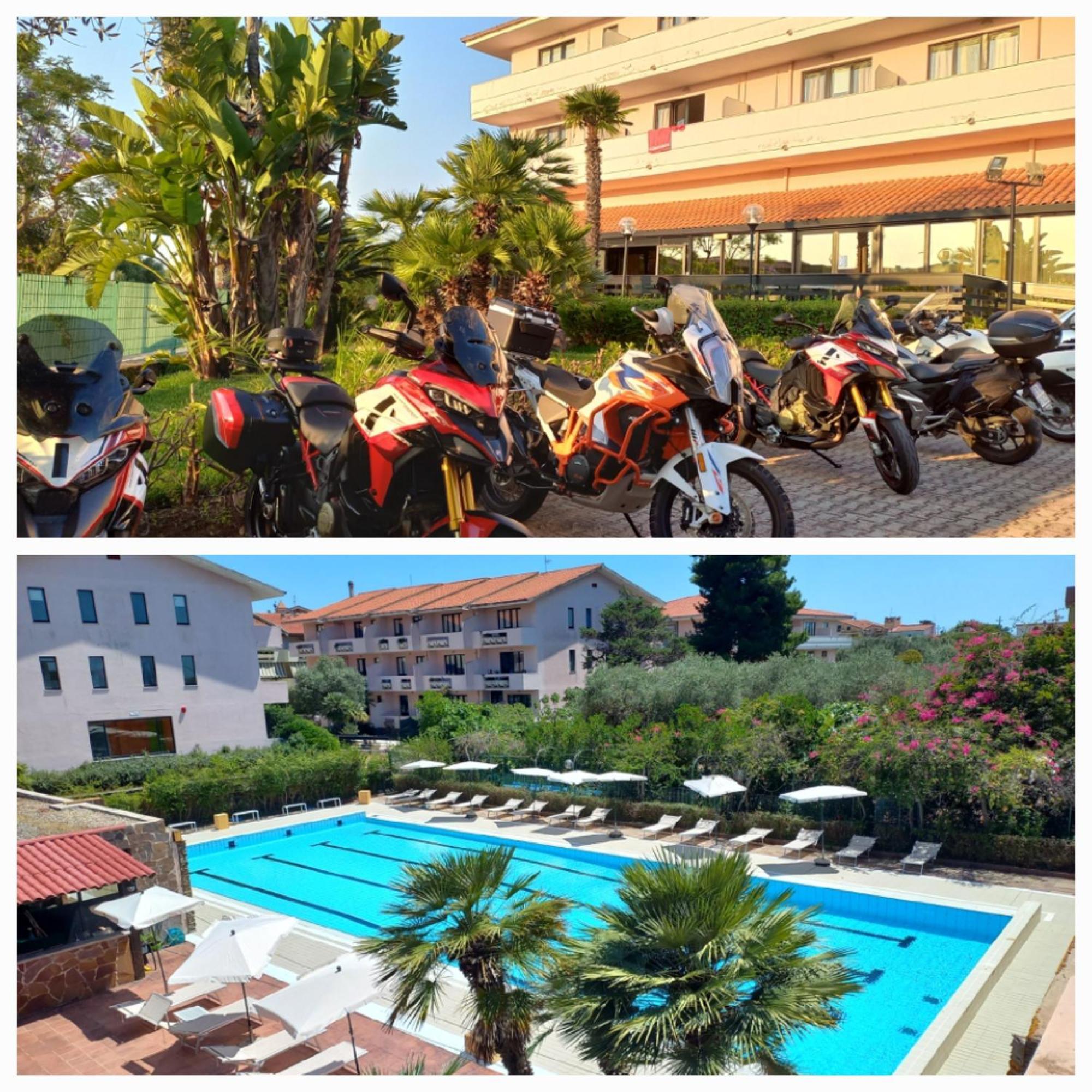Green Sporting Club Hotel Alghero Exterior photo
