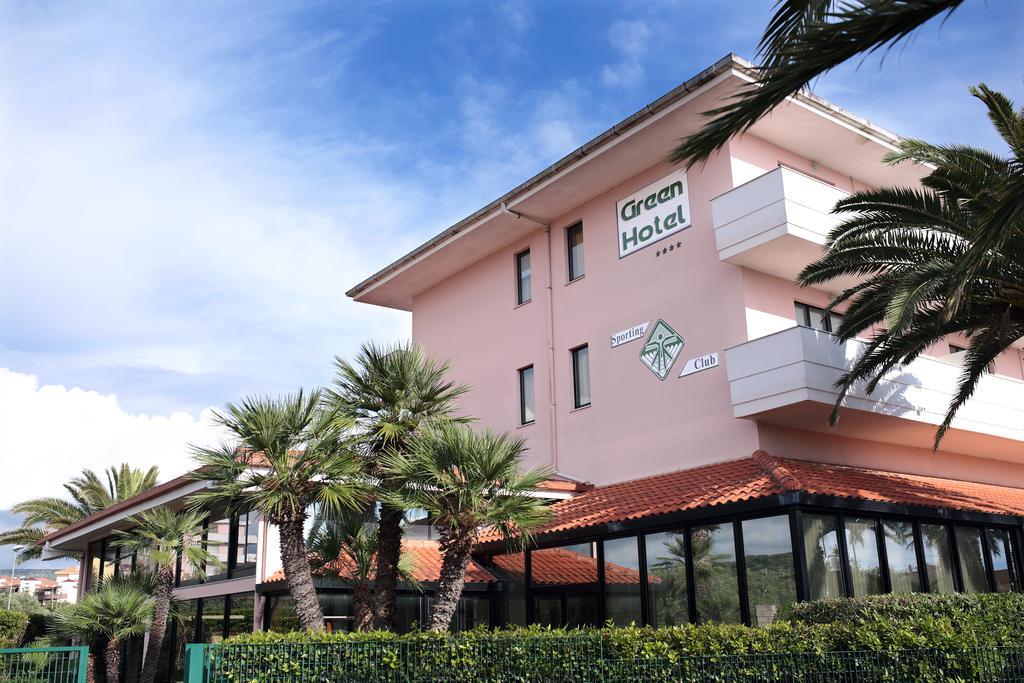 Green Sporting Club Hotel Alghero Exterior photo